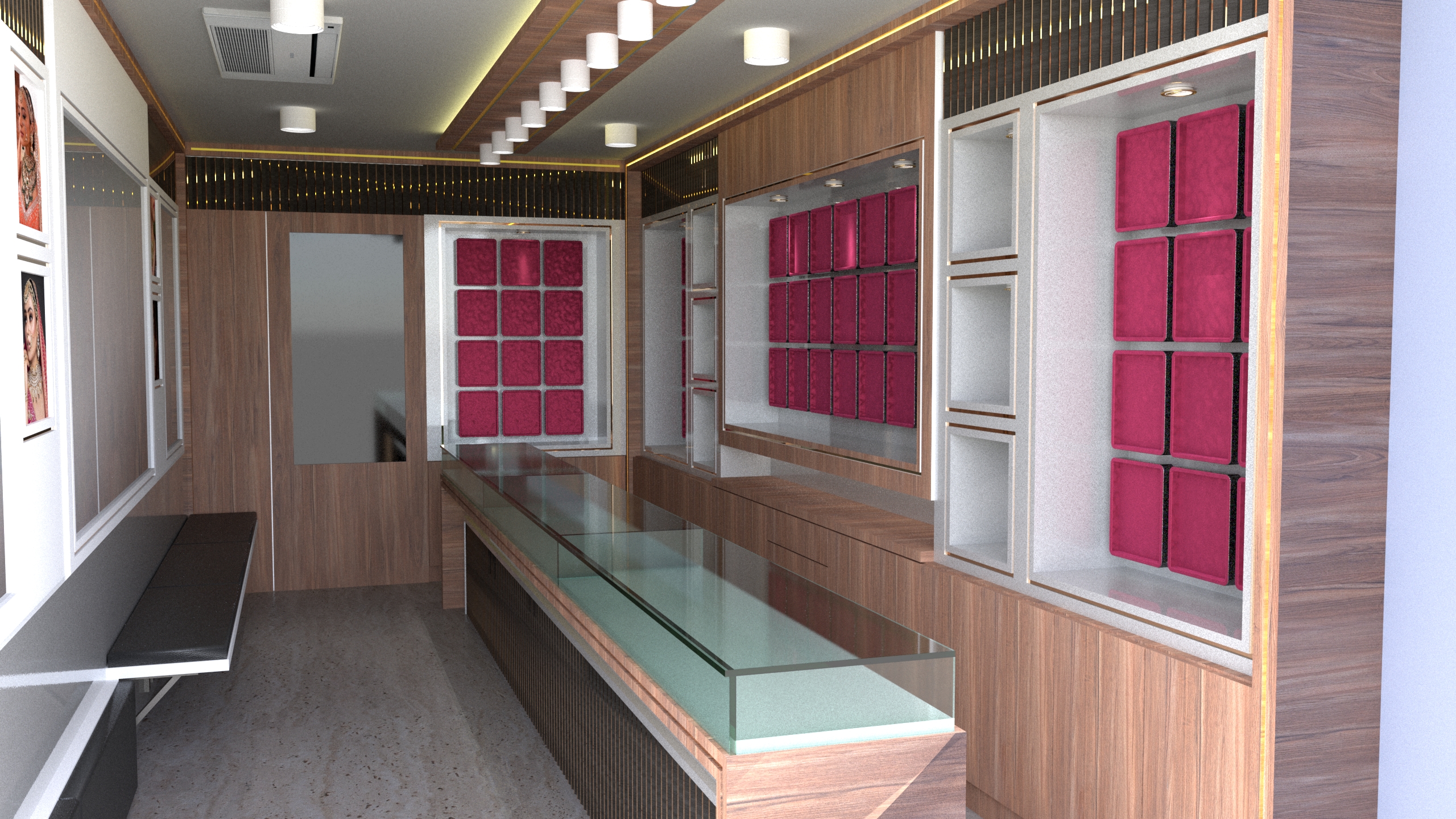 Commercial Interiors