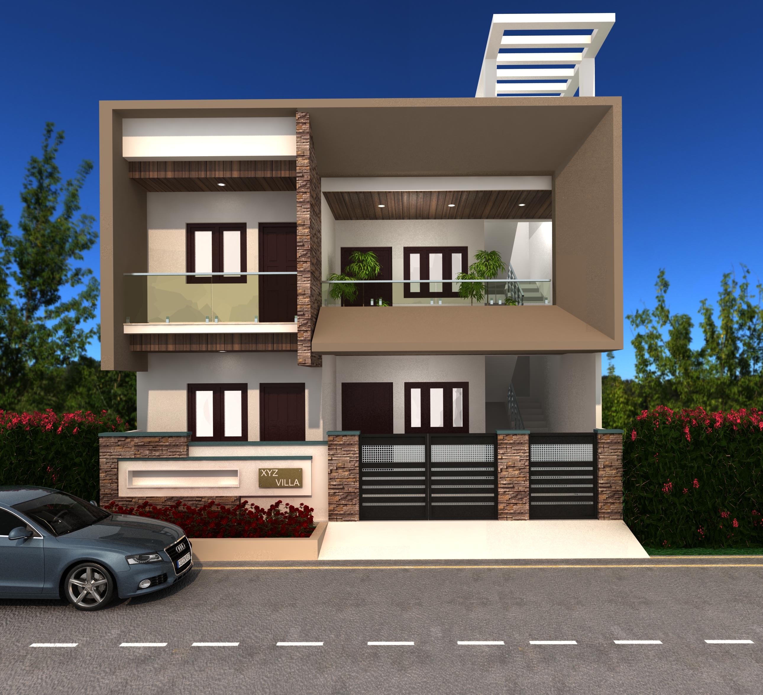 Residential Exteriors
