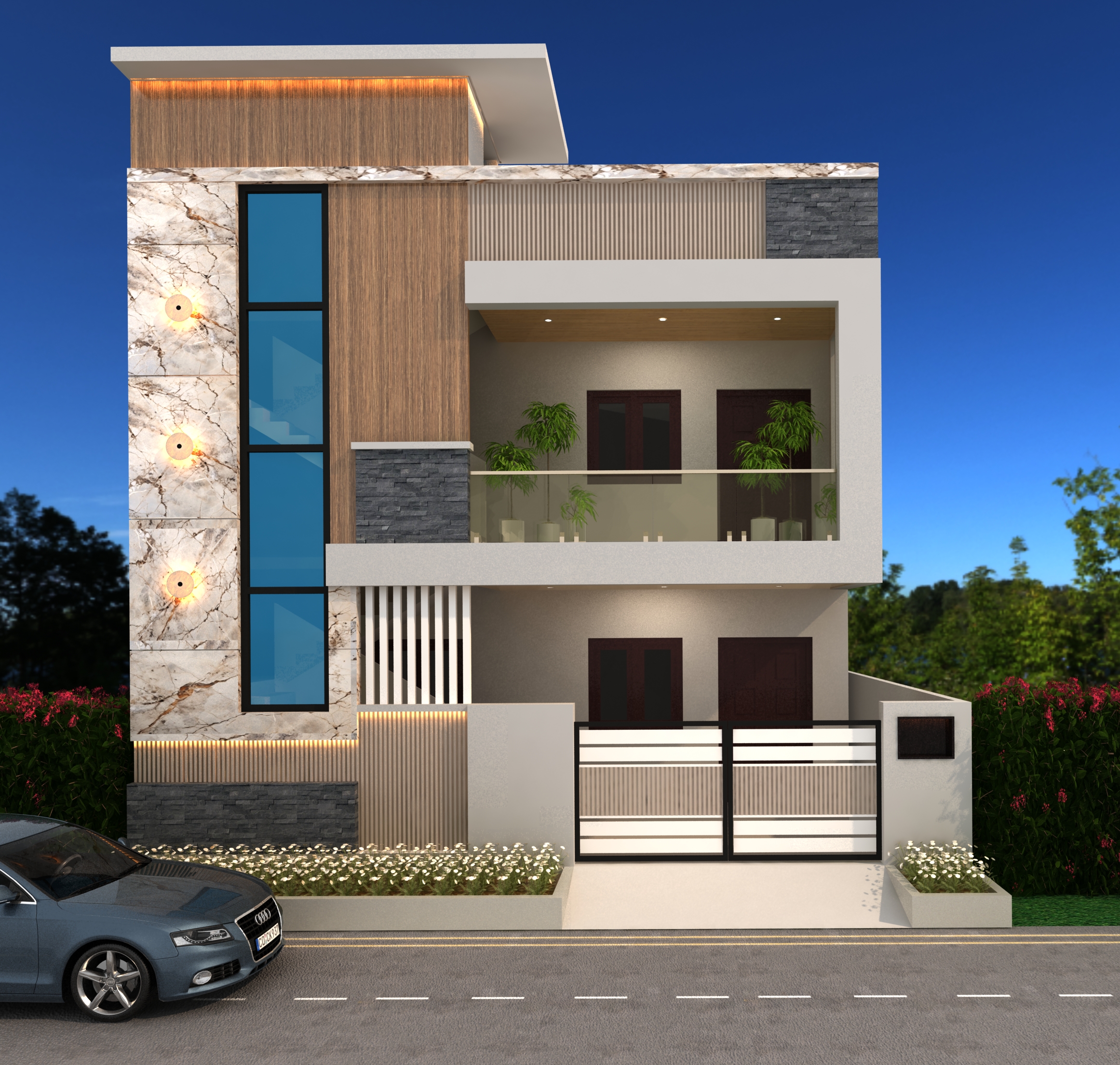 Residential Exteriors