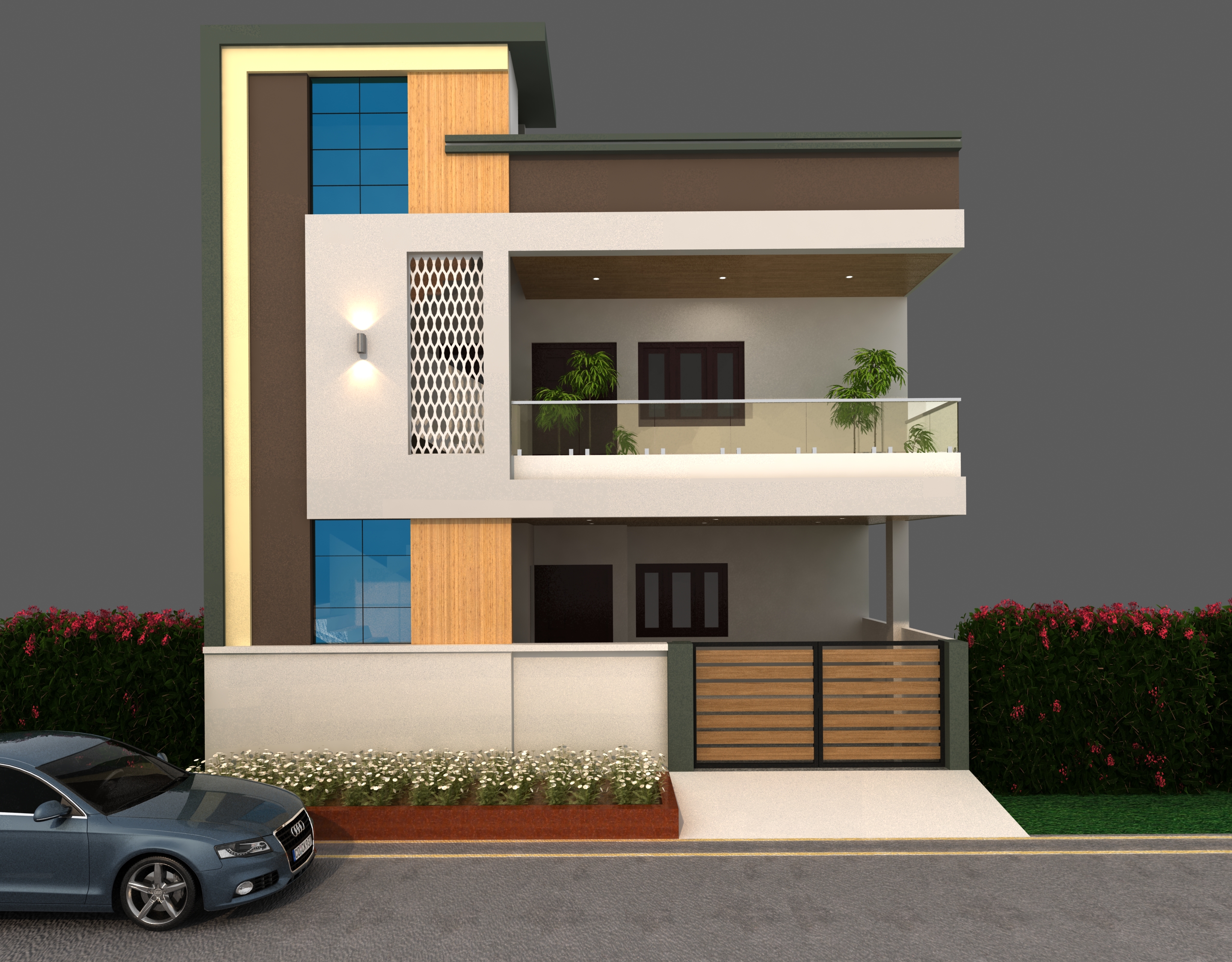 Residential Exteriors