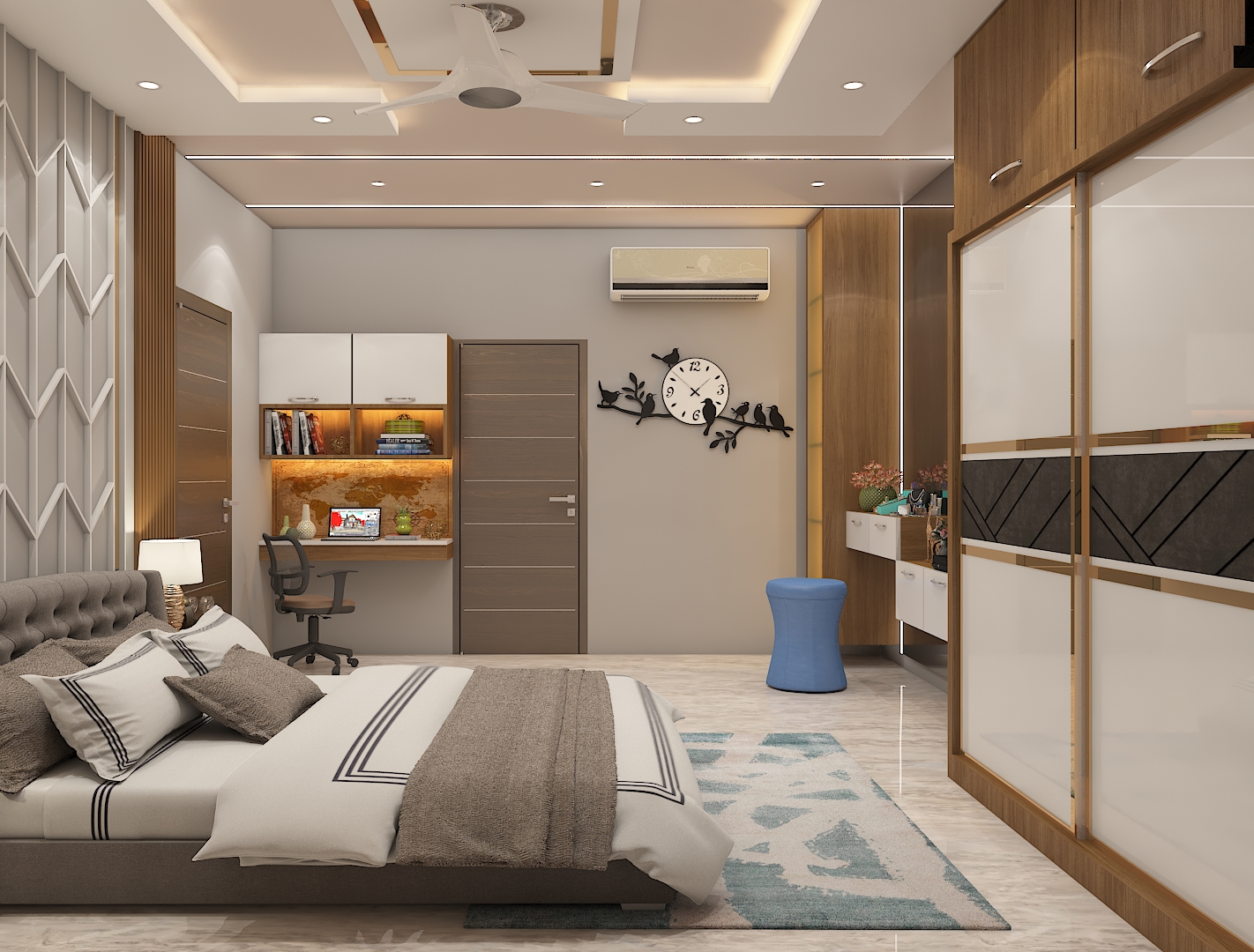 Residential Interiors